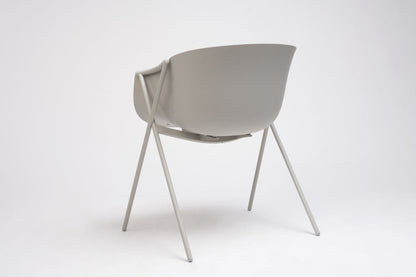 Bai Terracotta Armchair-Contract Furniture Store for hospitality, leisure & commercial projects