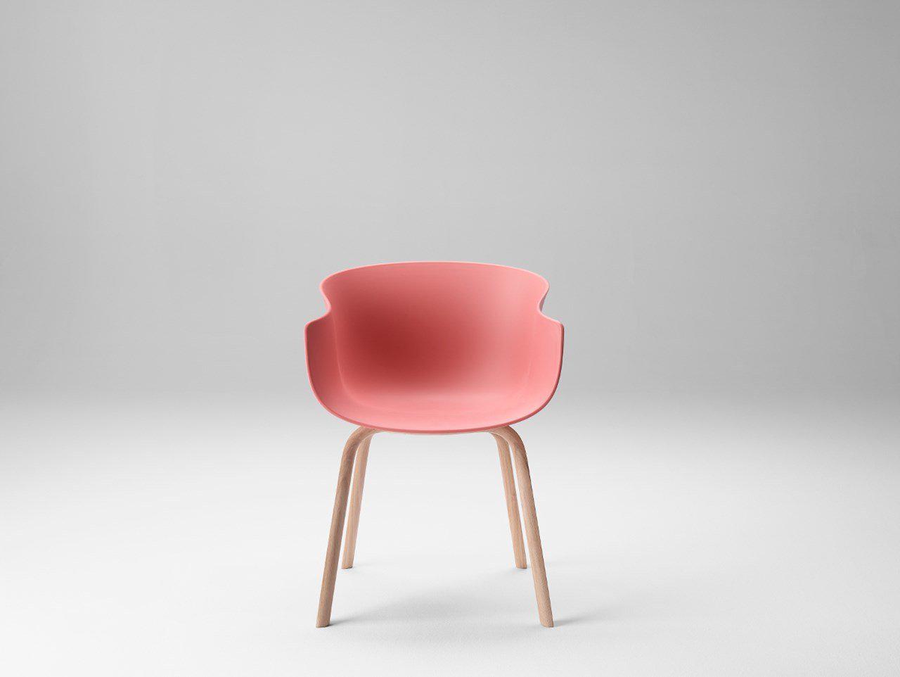 Bai Wood Armchair-Contract Furniture Store for hospitality, leisure & commercial projects