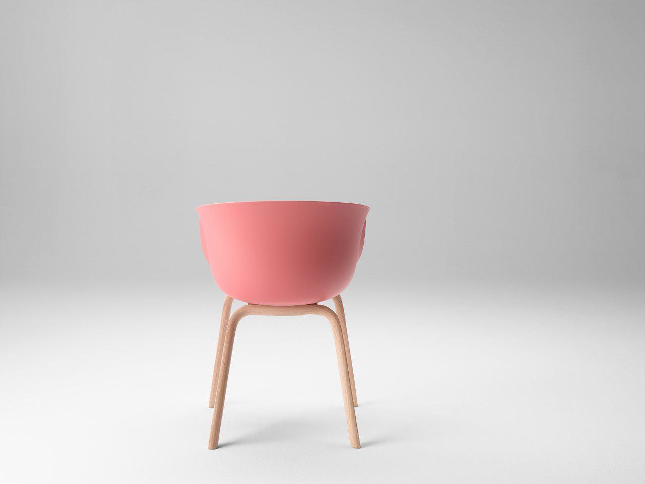 Bai Wood Armchair-Contract Furniture Store for hospitality, leisure & commercial projects