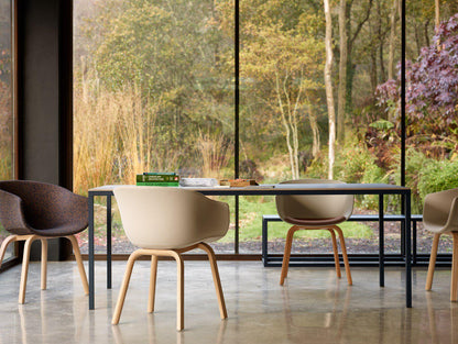 Bai Wood Armchair-Contract Furniture Store for hospitality, leisure & commercial projects