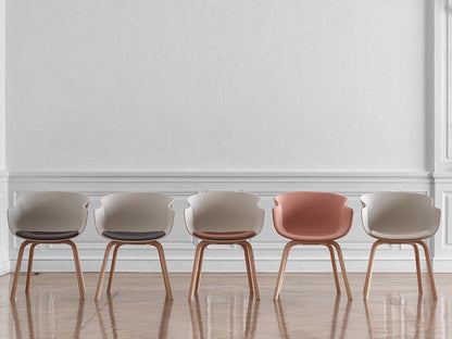 Bai Wood Armchair-Contract Furniture Store for hospitality, leisure & commercial projects