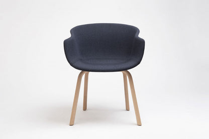 Bai Wood Uph Armchair