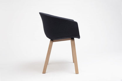 Bai Wood Uph Armchair