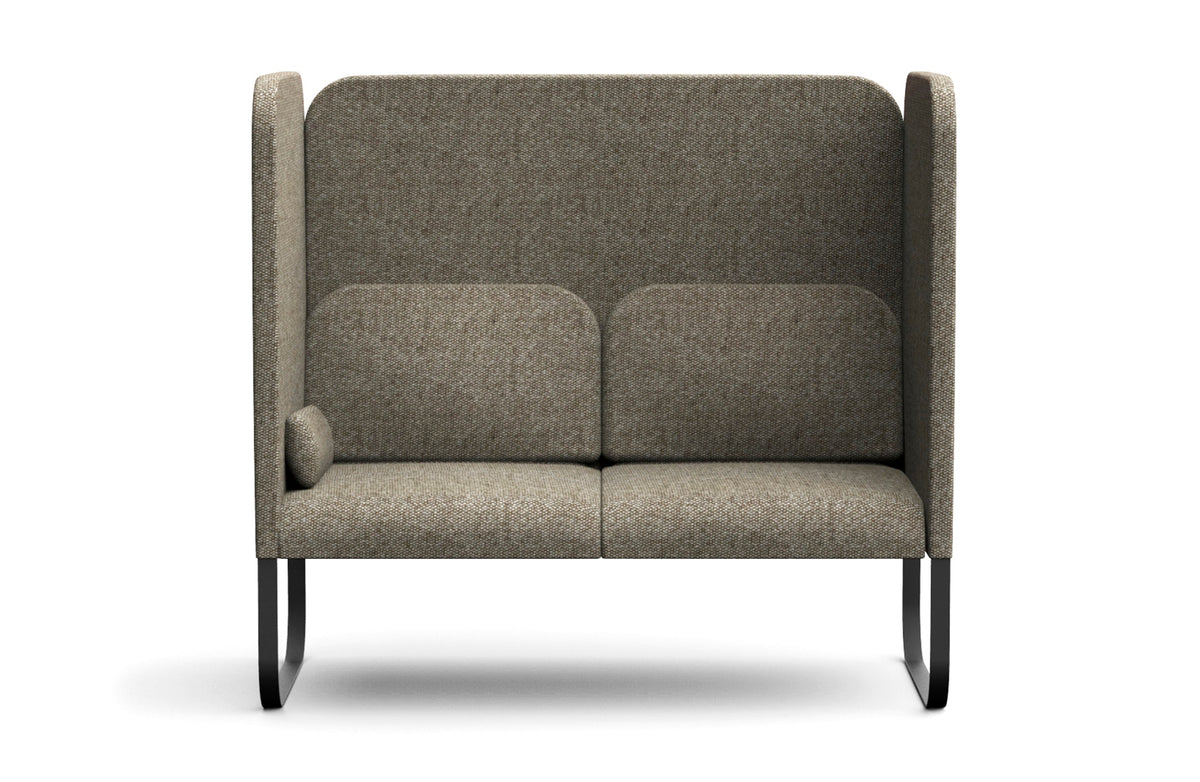 Bail 2S Modular Sofa Unit-Johanson Design-Contract Furniture Store