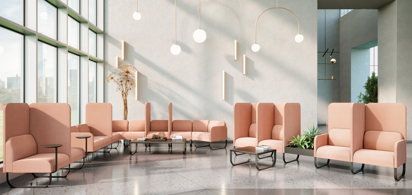 Bail Coffee Table-Contract Furniture Store for hospitality, leisure & commercial projects