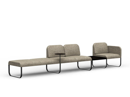Bail Modular Bench-Contract Furniture Store for hospitality, leisure & commercial projects