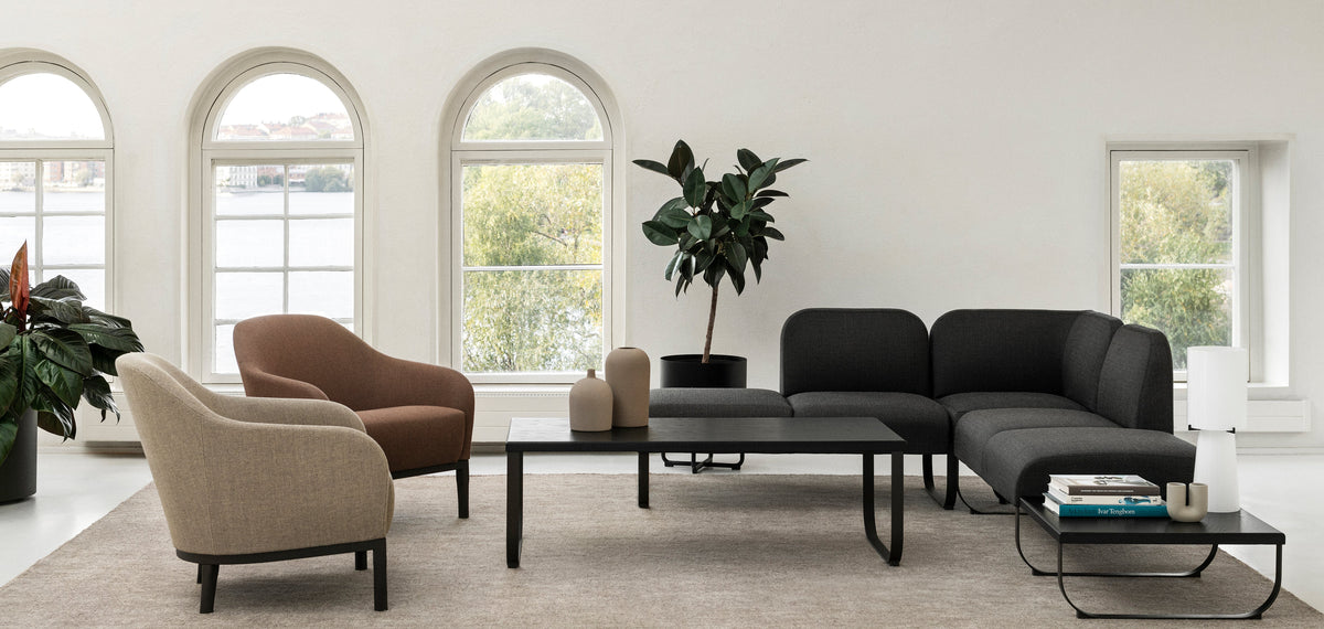 Bail Modular Lounge Chair-Johanson Design-Contract Furniture Store