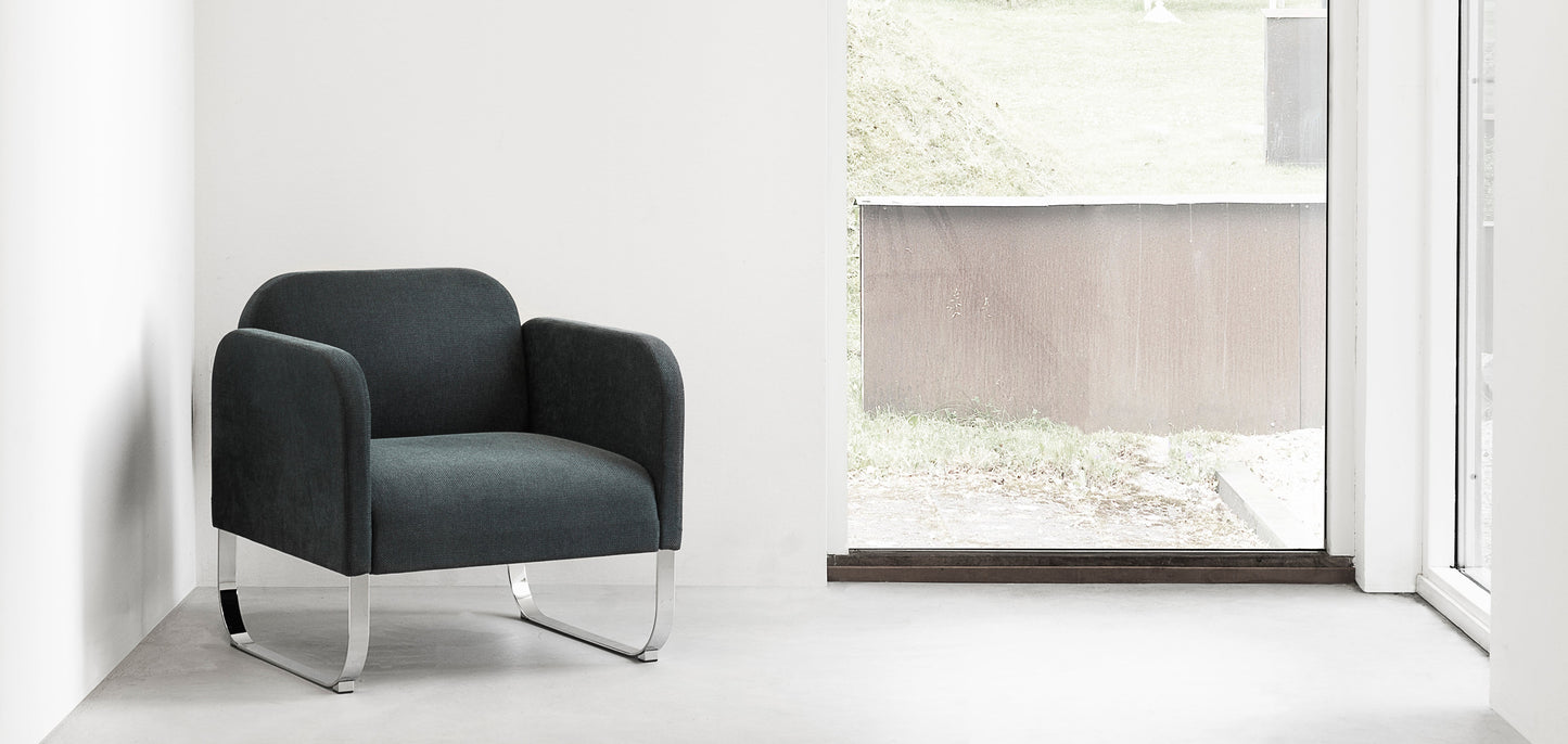 Bail Modular Lounge Chair-Contract Furniture Store for hospitality, leisure & commercial projects