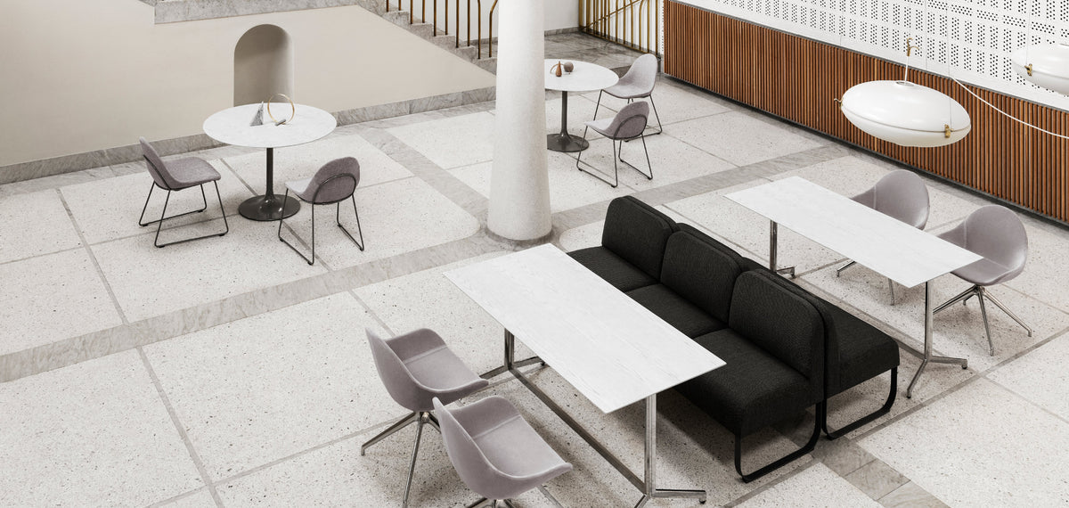 Bail Modular Lounge Chair-Johanson Design-Contract Furniture Store
