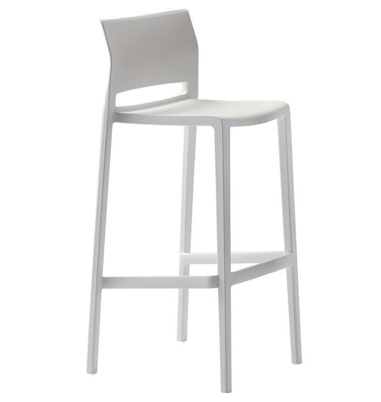 Bakhita High Stool
