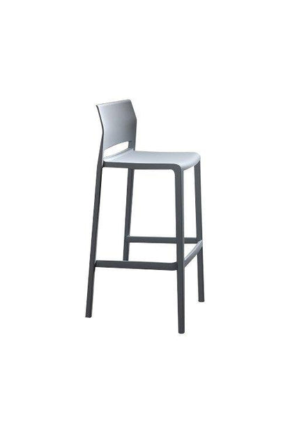 Bakhita High Stool