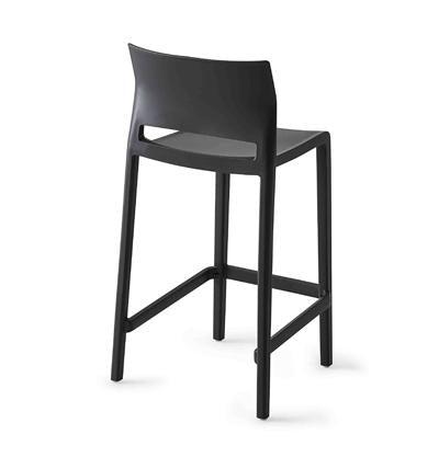Bakhita High Stool-Contract Furniture Store for hospitality, leisure & commercial projects