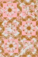 Baldosa Soft Pink Chain Curtain Divider-Contract Furniture Store for hospitality, leisure & commercial projects