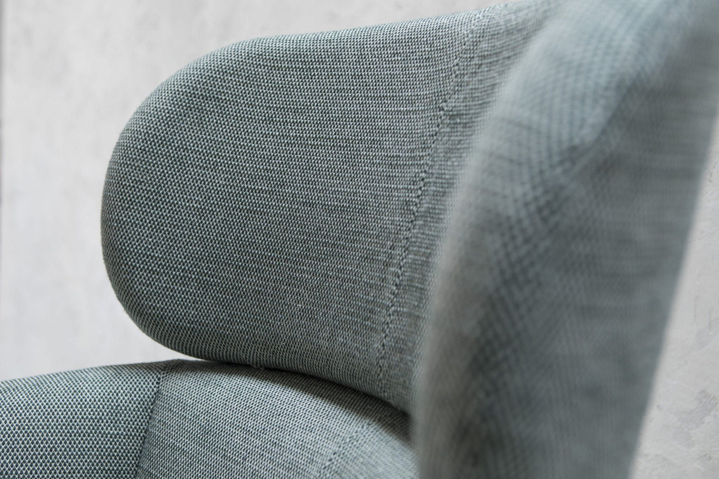 Balù High Back Lounge Chair-Contract Furniture Store for hospitality, leisure & commercial projects