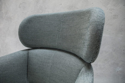 Balù High Back Lounge Chair-Contract Furniture Store for hospitality, leisure & commercial projects