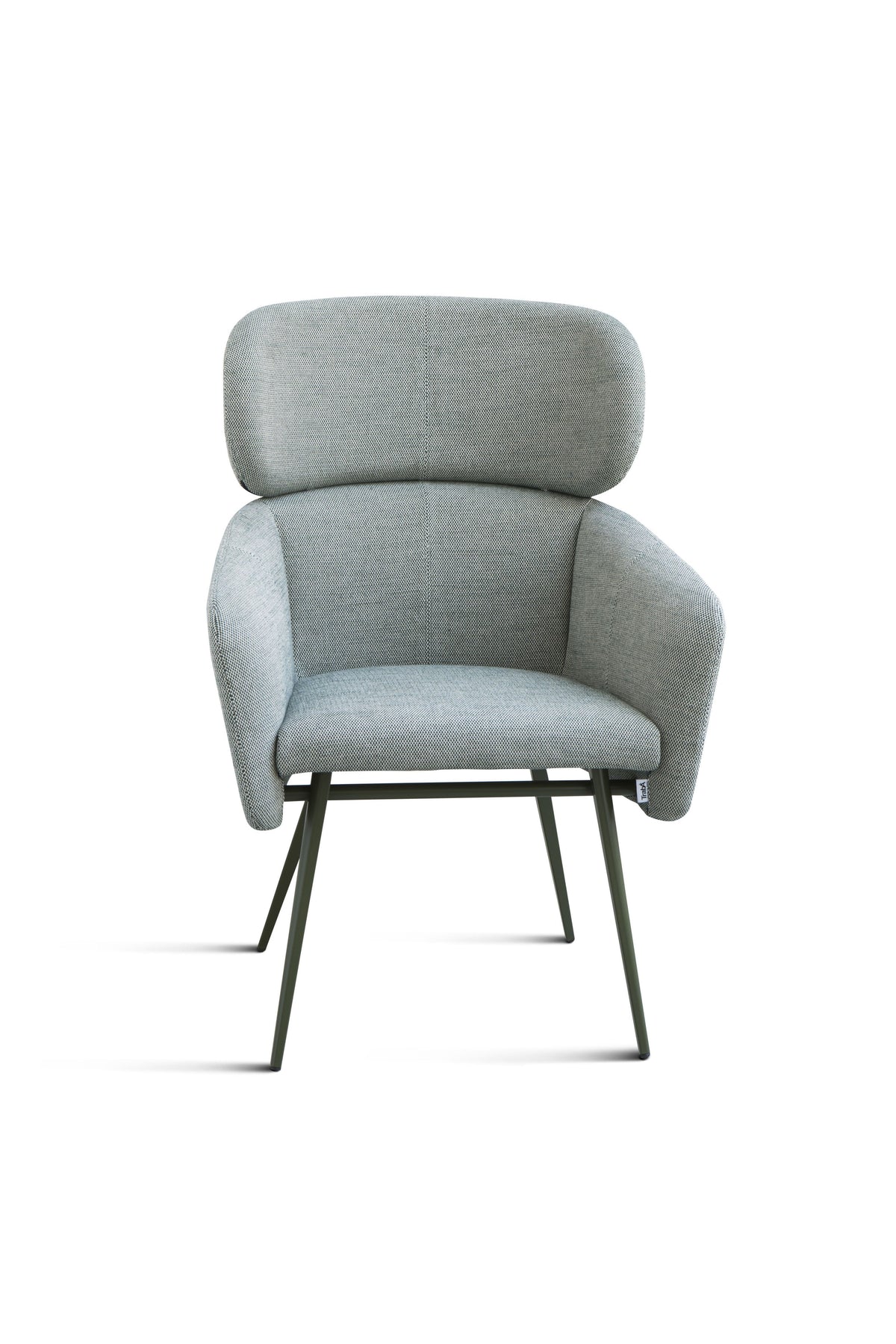Balù High Back Lounge Chair-Traba-Contract Furniture Store