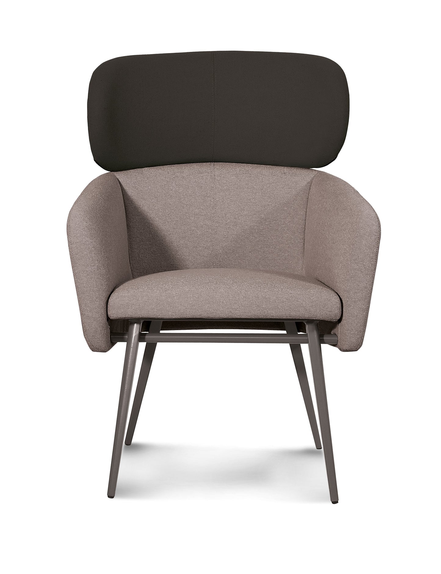 Balù High Back Lounge Chair-Contract Furniture Store for hospitality, leisure & commercial projects