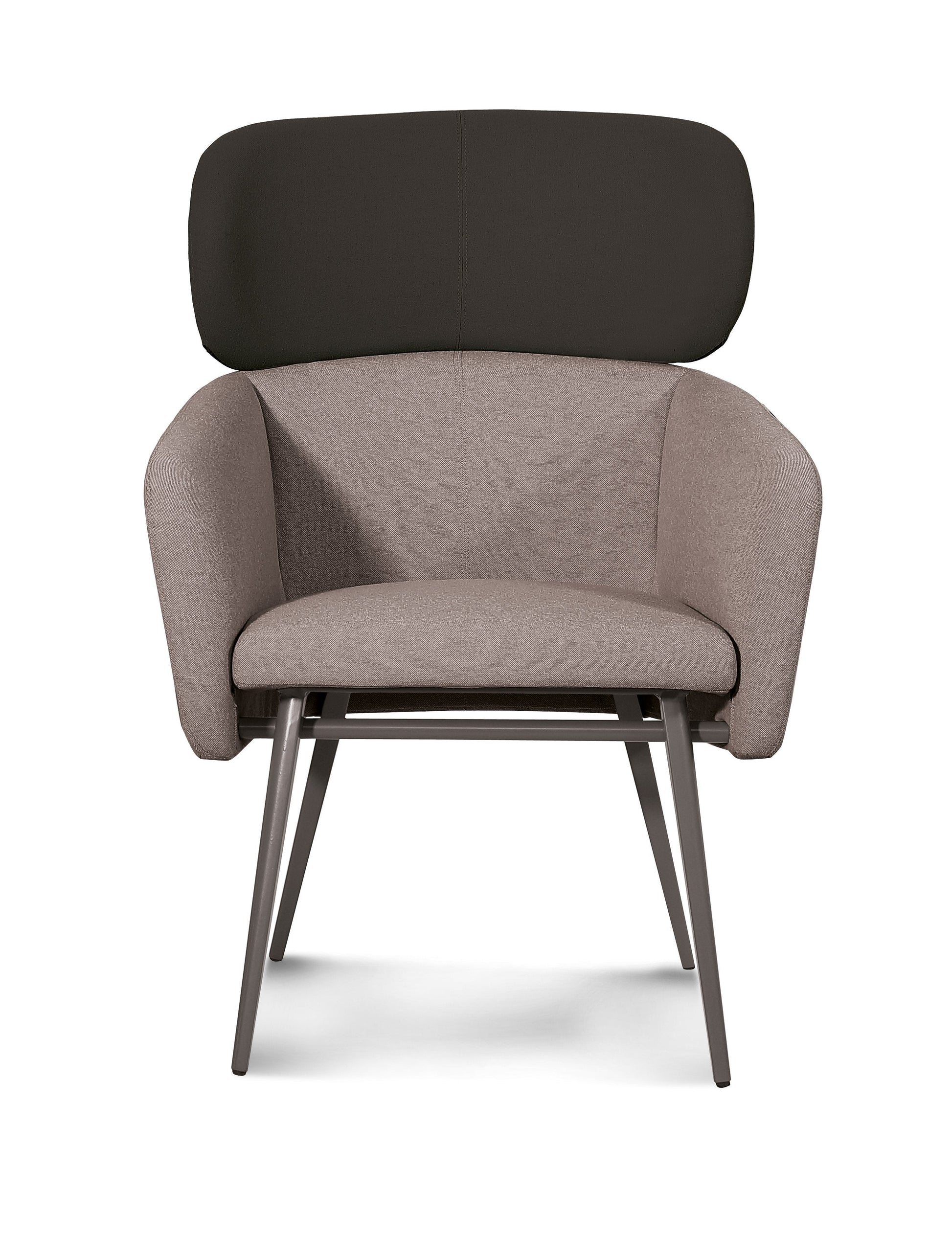 Balù High Back Lounge Chair-Contract Furniture Store for hospitality, leisure & commercial projects