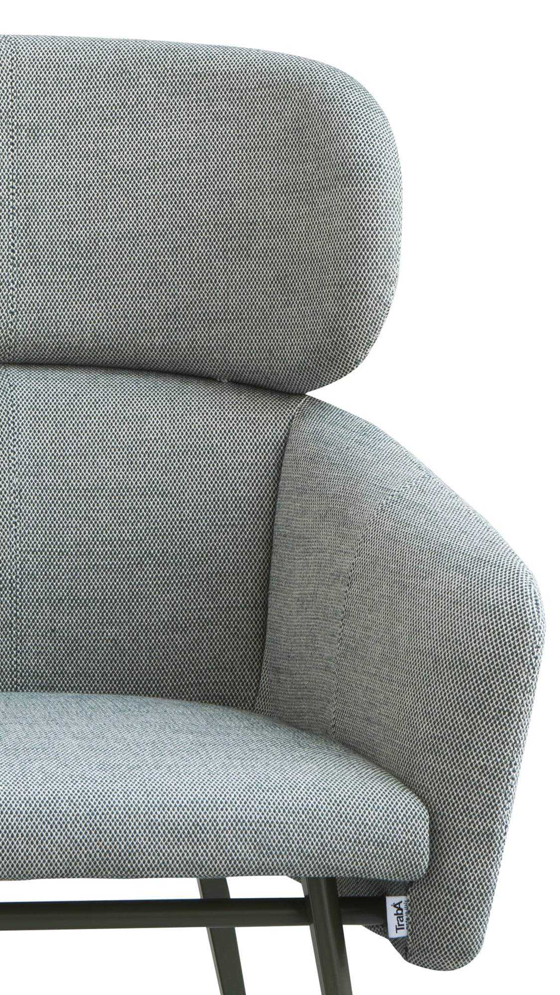 Balù High Back Lounge Chair-Contract Furniture Store for hospitality, leisure & commercial projects