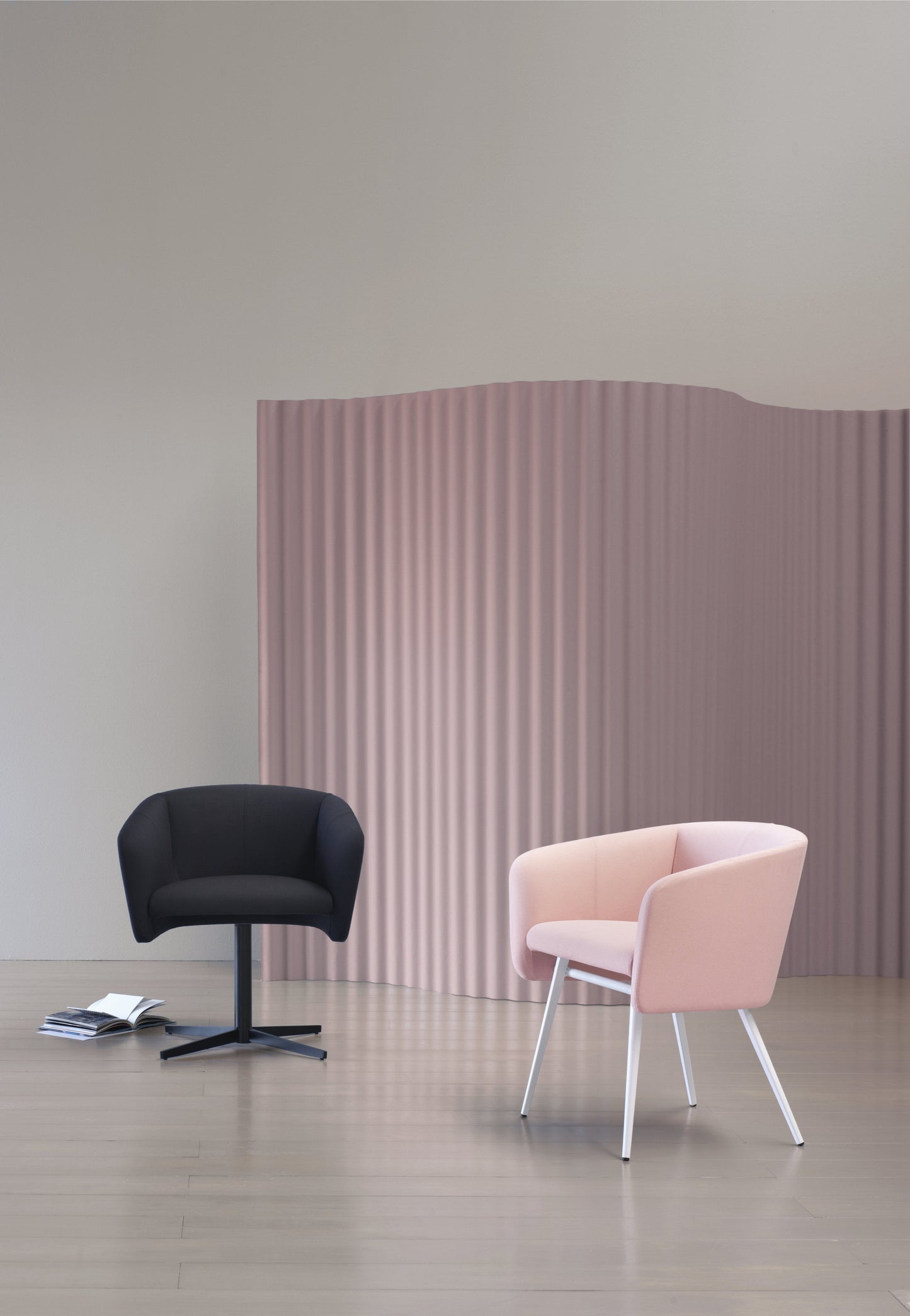 Balù Lounge Chair-Contract Furniture Store for hospitality, leisure & commercial projects