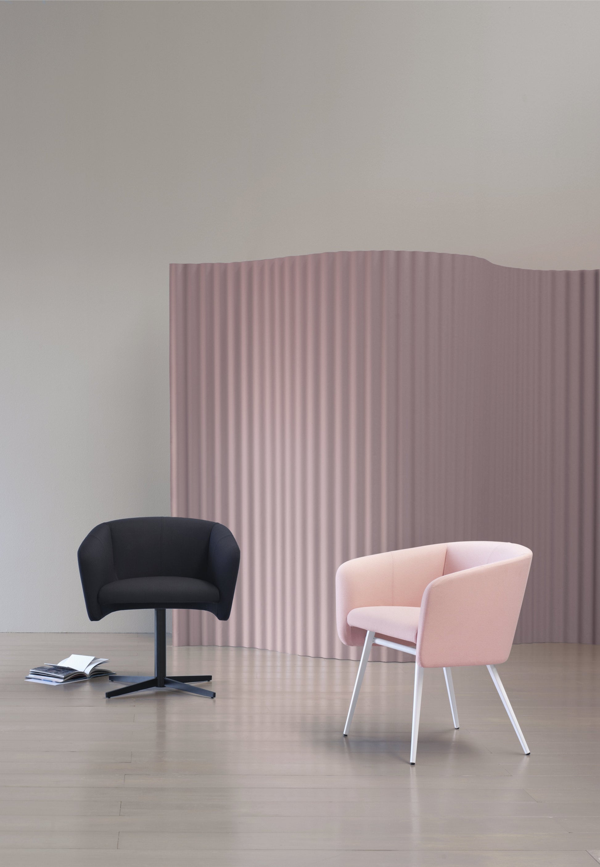 Balù Lounge Chair-Contract Furniture Store for hospitality, leisure & commercial projects