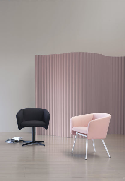 Balù Lounge Chair-Contract Furniture Store for hospitality, leisure & commercial projects