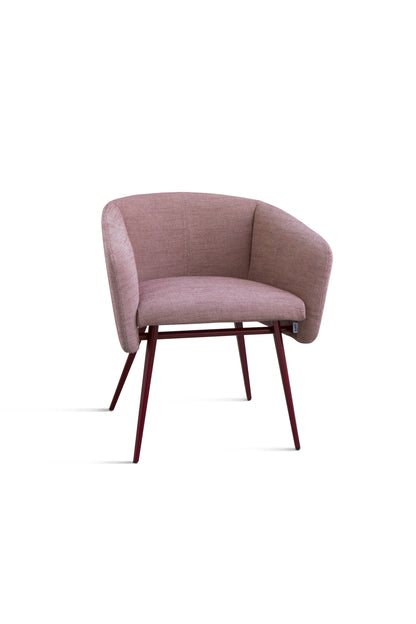 Balù Lounge Chair-Contract Furniture Store for hospitality, leisure & commercial projects