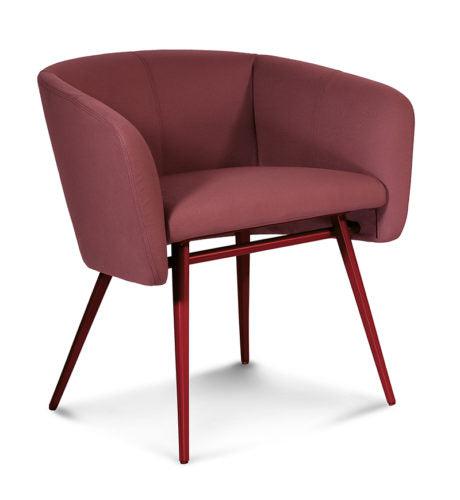 Balù Lounge Chair-Contract Furniture Store for hospitality, leisure & commercial projects