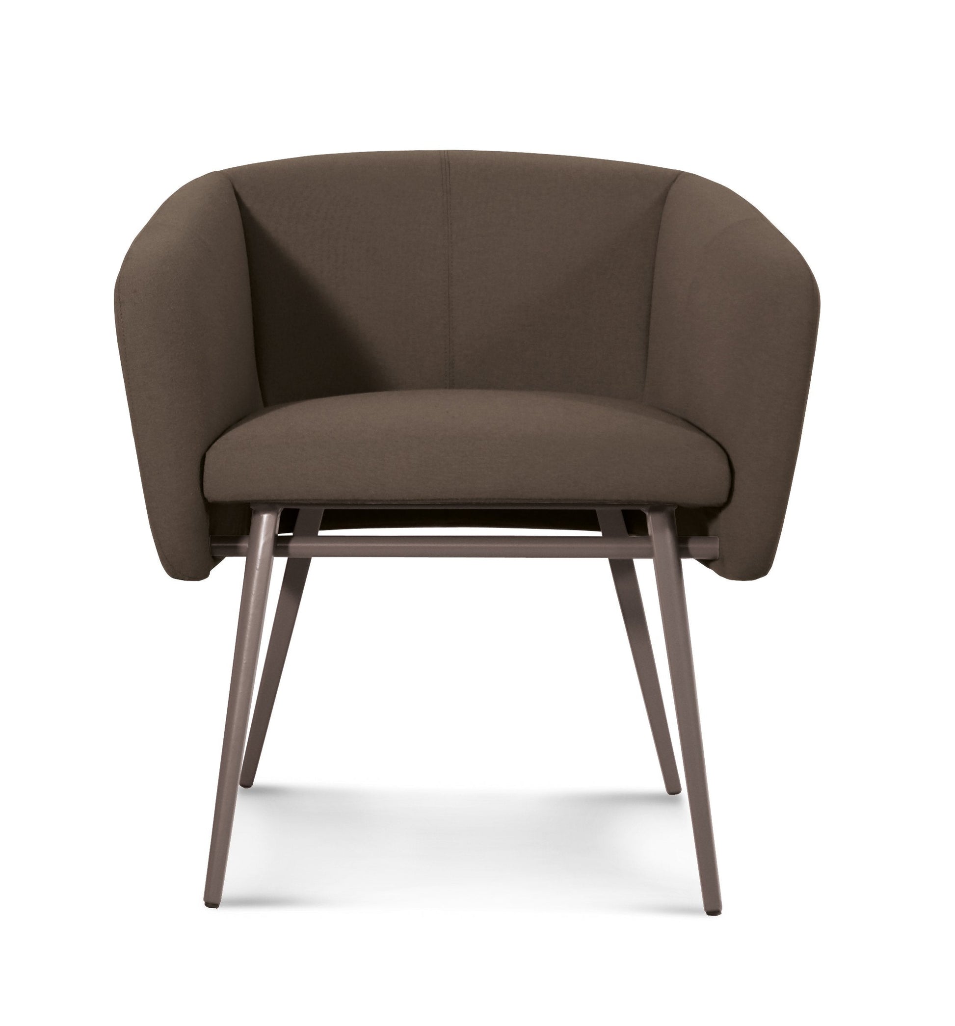 Balù Lounge Chair-Contract Furniture Store for hospitality, leisure & commercial projects