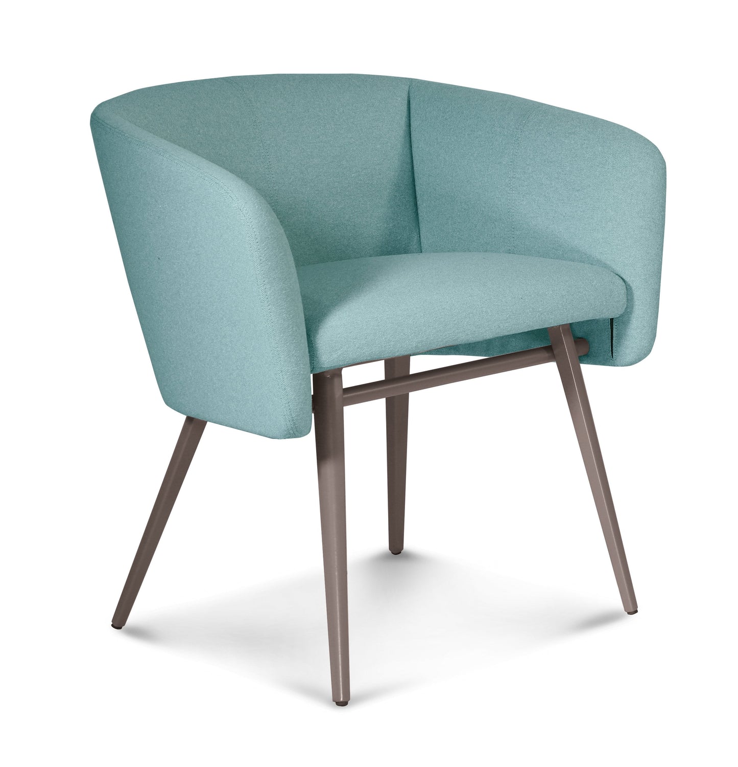 Balù Lounge Chair-Contract Furniture Store for hospitality, leisure & commercial projects