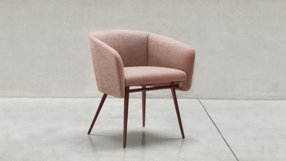 Balù Lounge Chair-Contract Furniture Store for hospitality, leisure & commercial projects