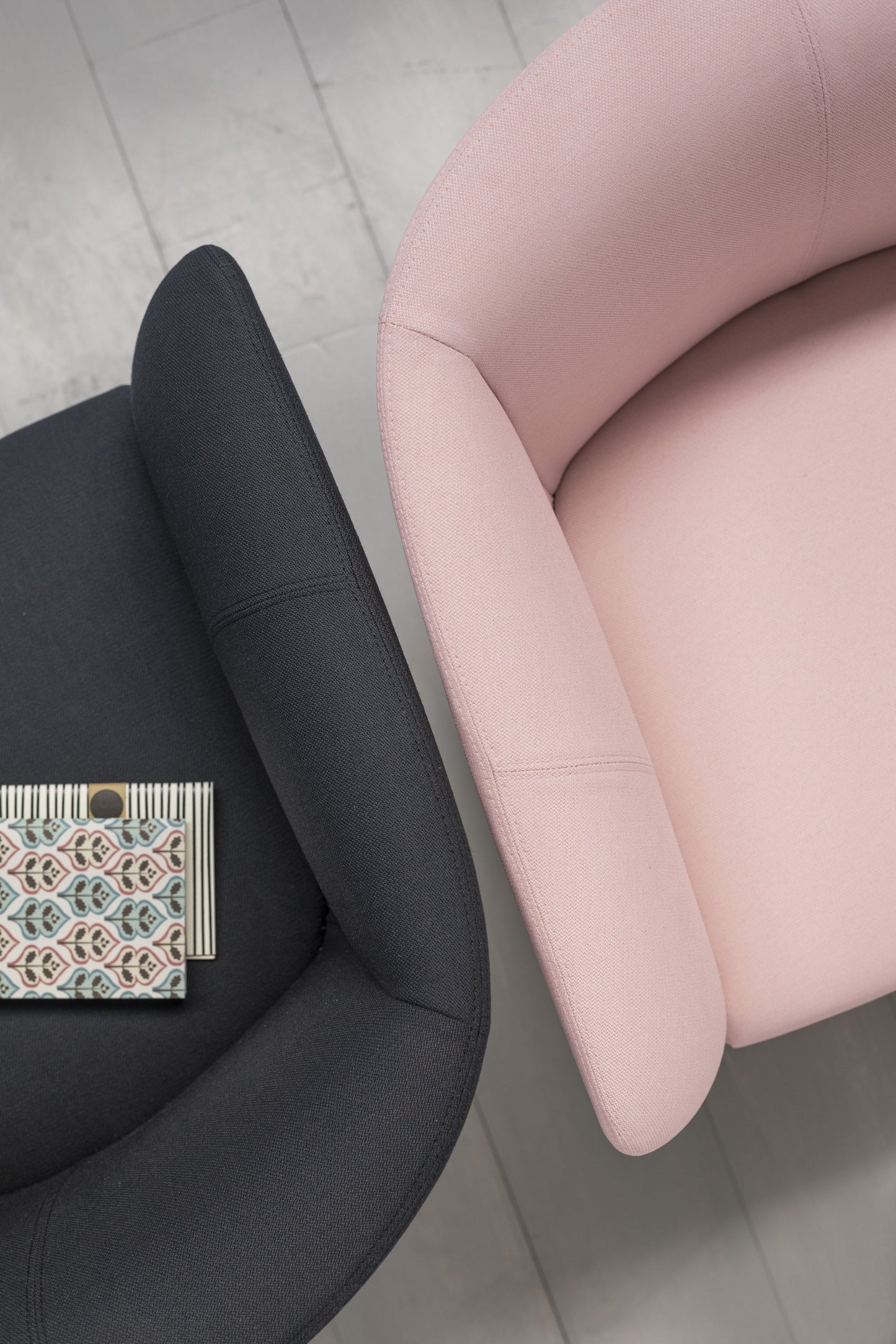 Balù Lounge Chair-Contract Furniture Store for hospitality, leisure & commercial projects