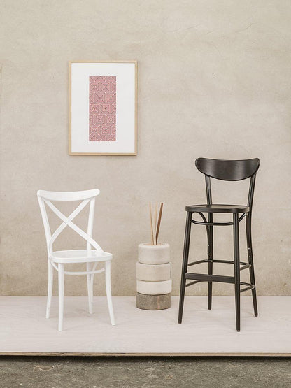 Banana High Stool-Contract Furniture Store for hospitality, leisure & commercial projects