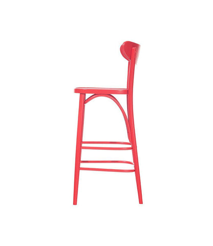 Banana High Stool-Contract Furniture Store for hospitality, leisure & commercial projects