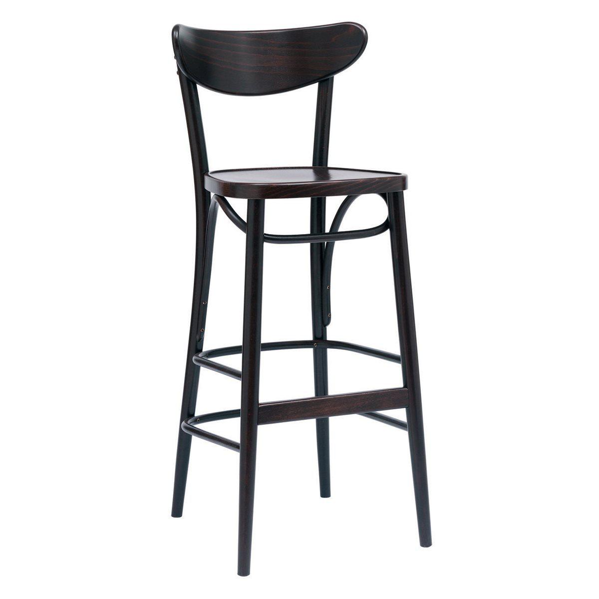 Banana High Stool-Contract Furniture Store for hospitality, leisure & commercial projects