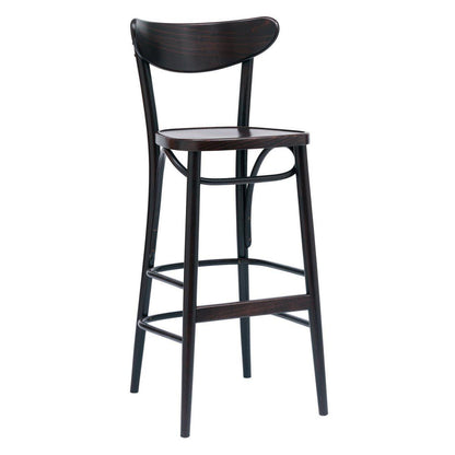 Banana High Stool-Contract Furniture Store for hospitality, leisure & commercial projects