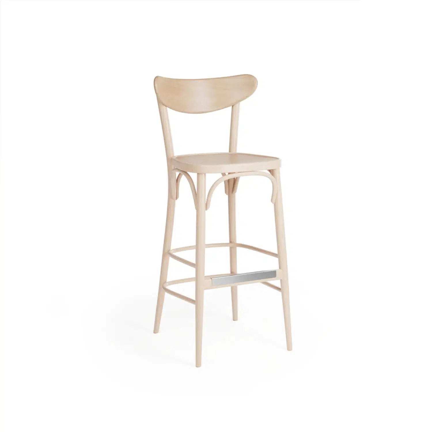 Banana High Stool-Contract Furniture Store for hospitality, leisure & commercial projects