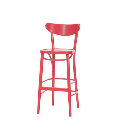 Banana High Stool-Contract Furniture Store for hospitality, leisure & commercial projects