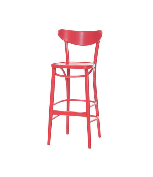 Banana High Stool-Contract Furniture Store for hospitality, leisure & commercial projects