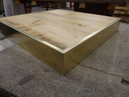 Banded Edge Table Top