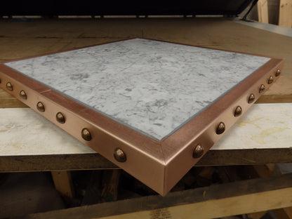 Banded Edge Table Top