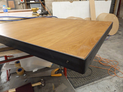 Banded Edge Table Top