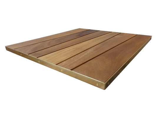 Banded Edge Table Top