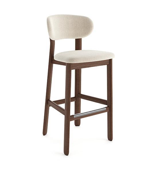 Baobab Bar High Stool-Contract Furniture Store for hospitality, leisure & commercial projects