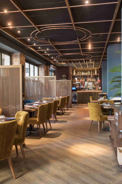 Barcelona Screen Divider-Contract Furniture Store for hospitality, leisure & commercial projects