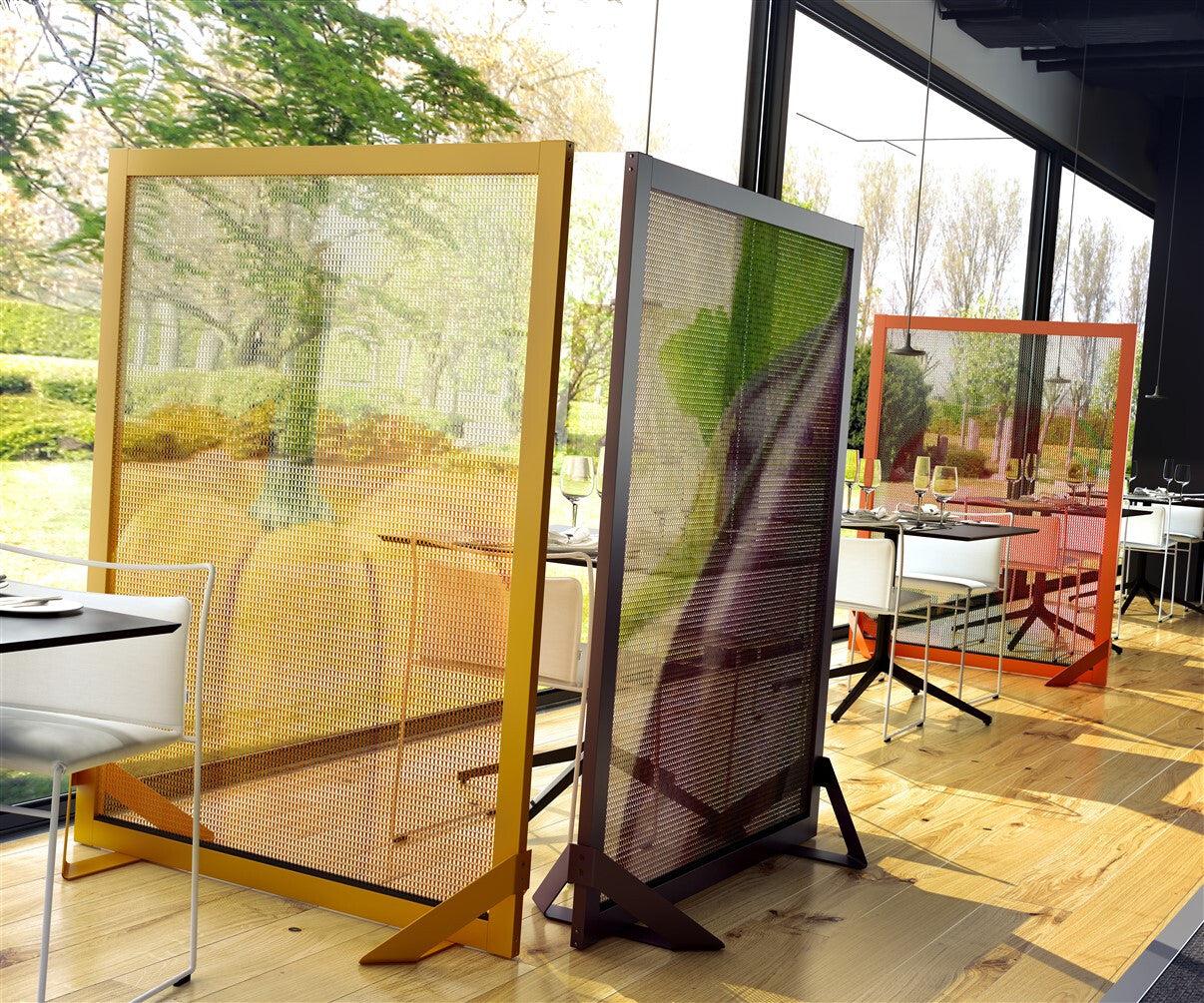 Barcelona Screen Divider-Contract Furniture Store for hospitality, leisure & commercial projects