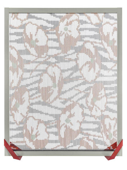 Barcelona Screen Divider Flowers-Contract Furniture Store for hospitality, leisure & commercial projects