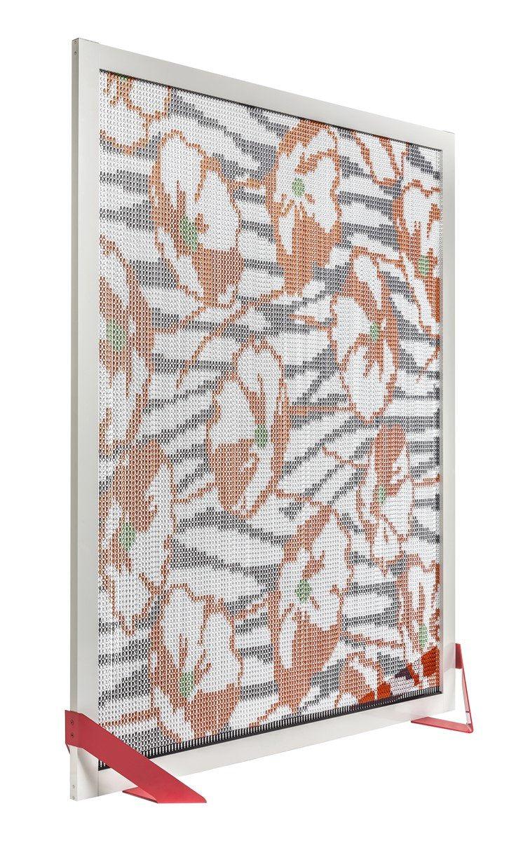 Barcelona Screen Divider Flowers-Contract Furniture Store for hospitality, leisure & commercial projects