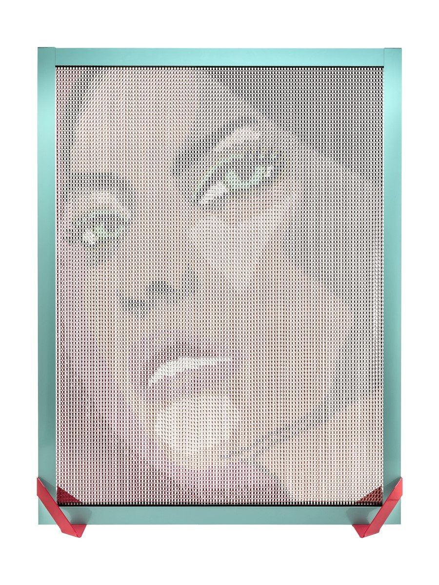 Barcelona Screen Divider Girl Face-Contract Furniture Store for hospitality, leisure & commercial projects