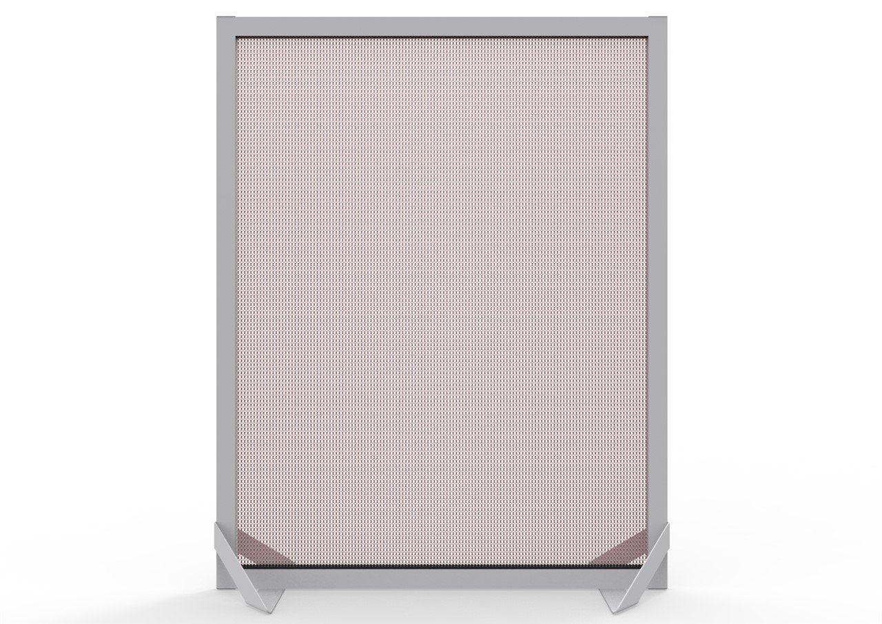 Barcelona Screen Divider Orange-Contract Furniture Store for hospitality, leisure & commercial projects